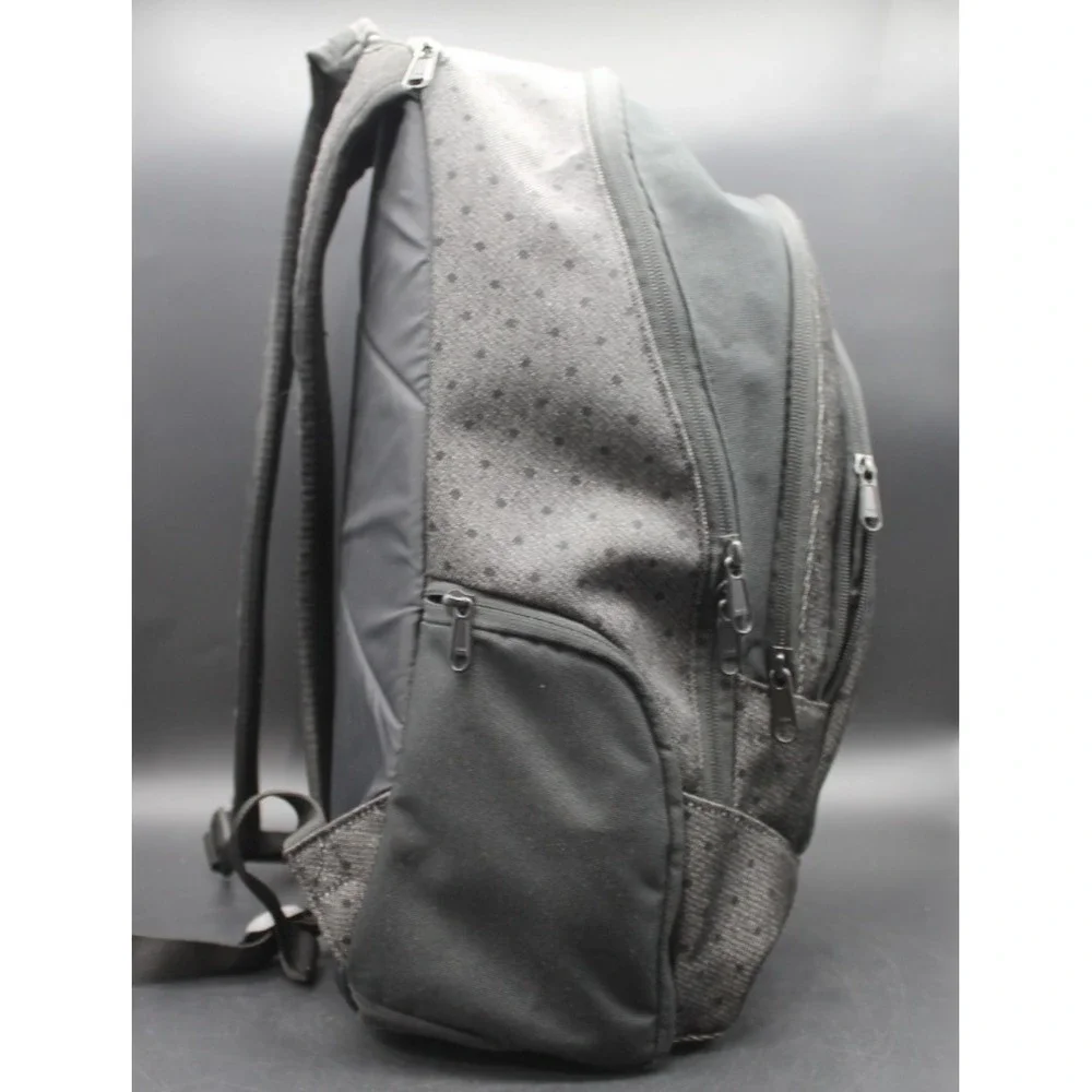 Dakine black backpack